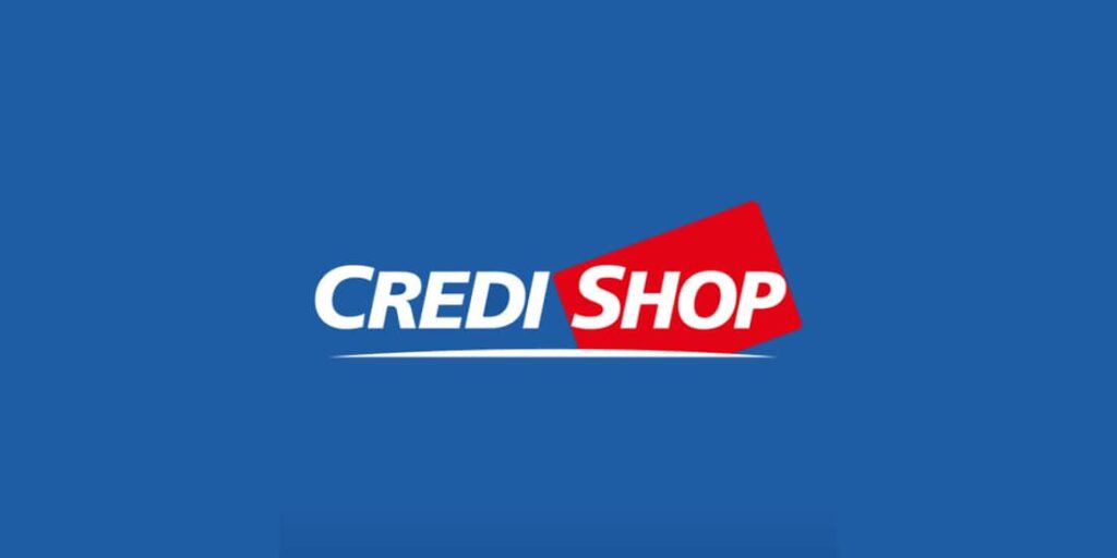 Solicite seu cartão de crédito CrediShop