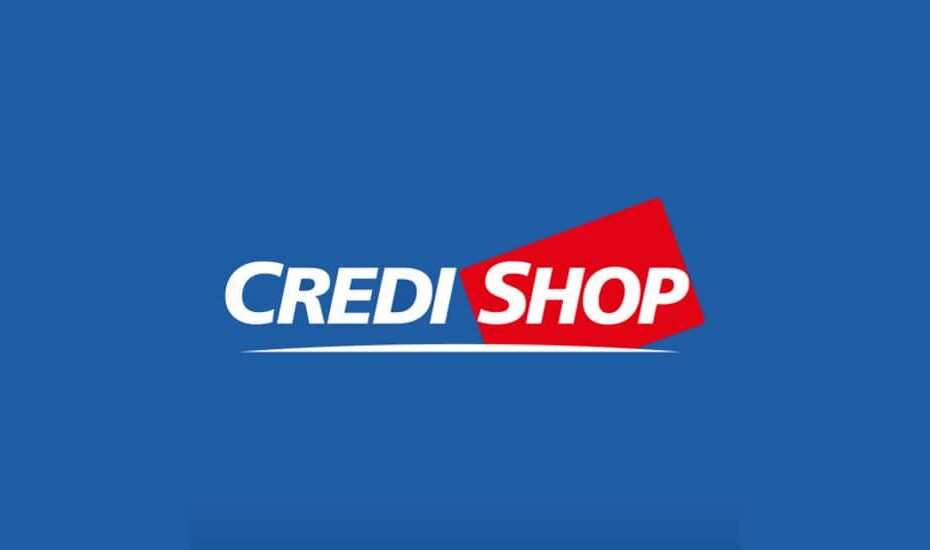 Solicite seu cartão de crédito CrediShop