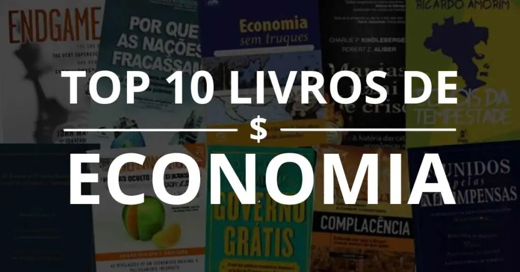 10 Melhores Livros de Economia em 2024