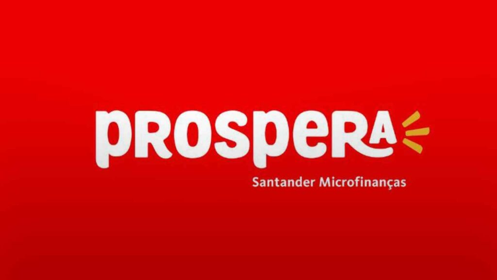 Prospera Microcrédito do Santander para Micro Empreendedores Individuais