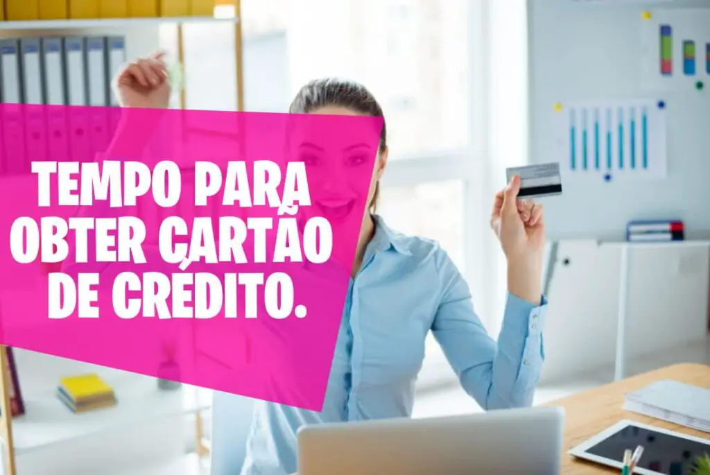 Obter um cartão de crédito